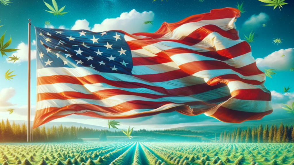 grow cannabis in the united states