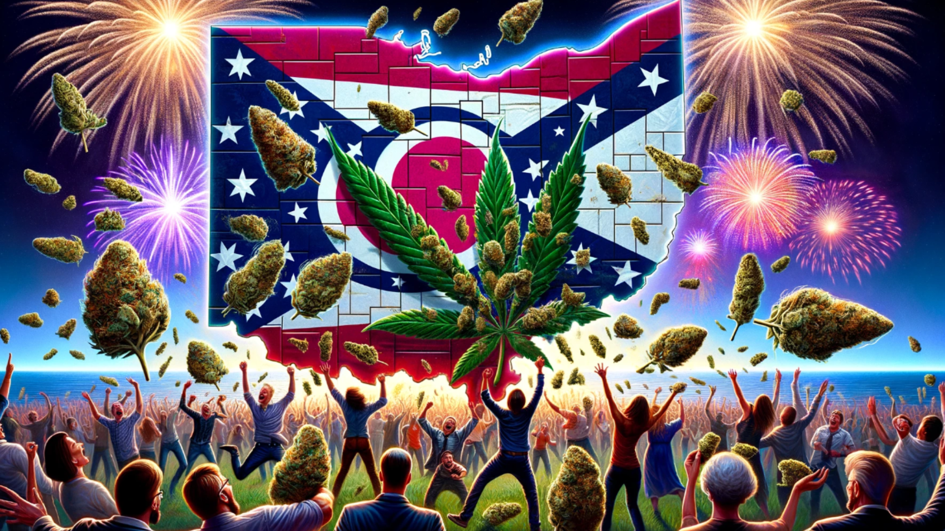 ohio cannabis laws; medusa seed bank