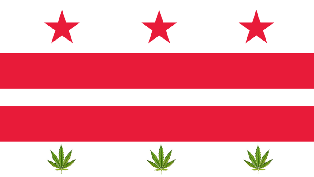 Washington D.C. cannabis laws