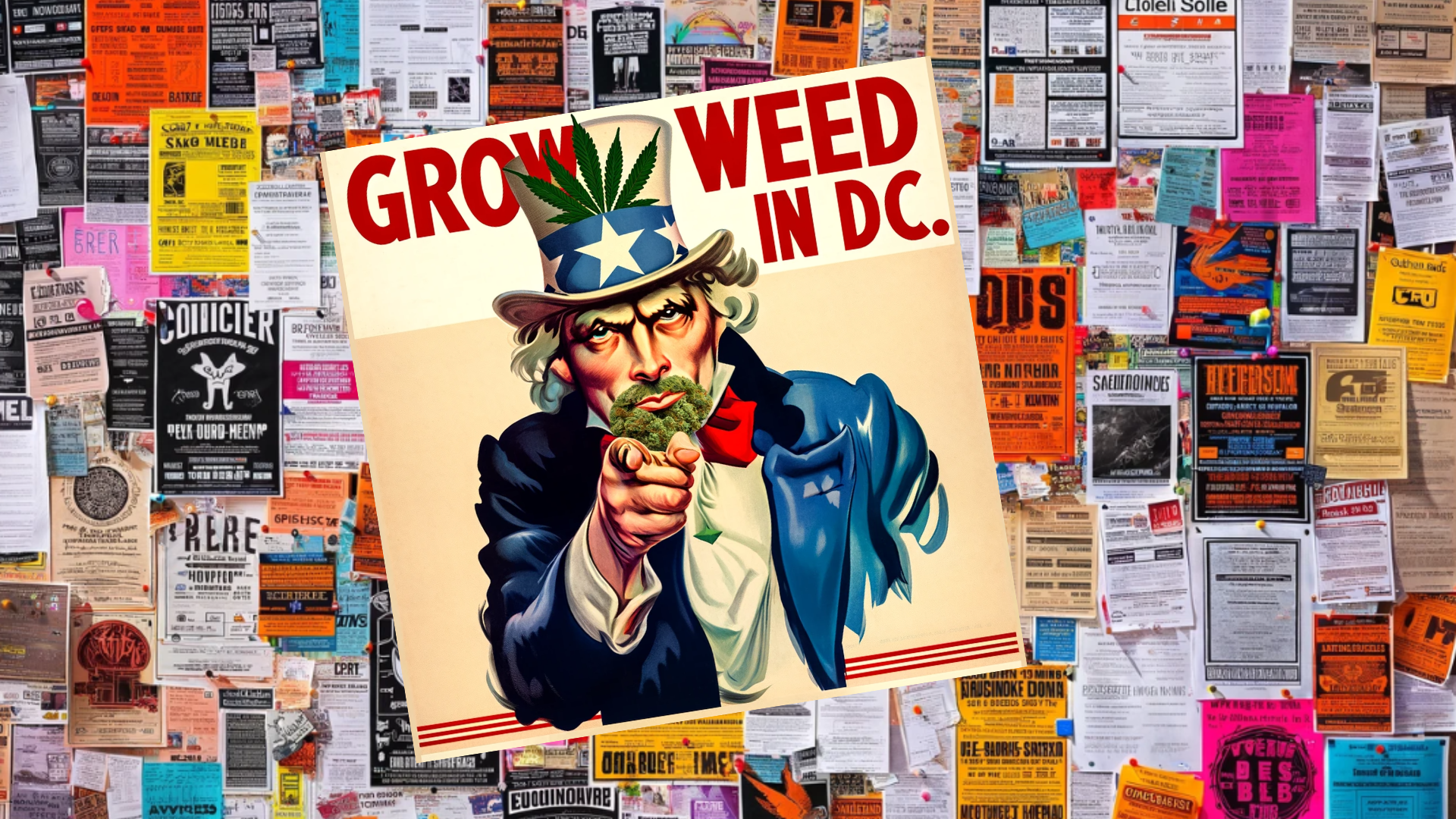 Washington D.C. Cannabis laws