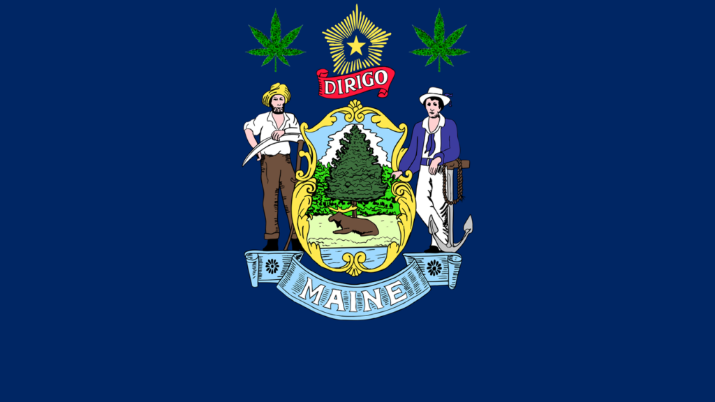 Maine cannabis laws