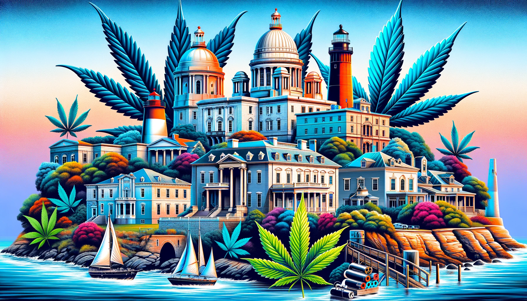 Rhode Island cannabis laws; medusa seed bank;