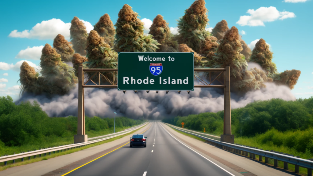 Rhode Island cannabis laws